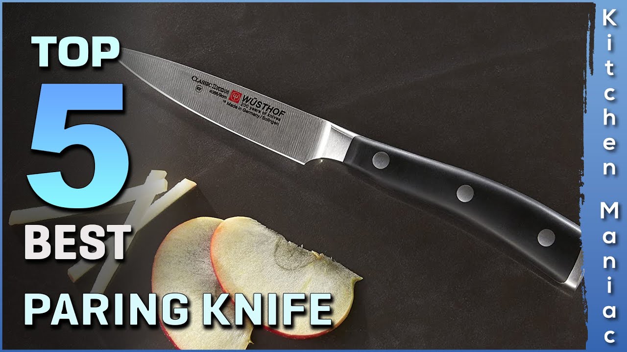 Top 5 Best Paring Knife Review in 2023 