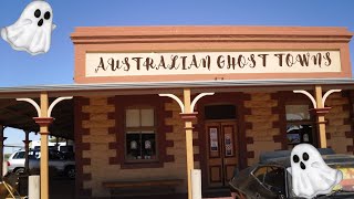 The Story Of 5 Australian Ghost Towns
