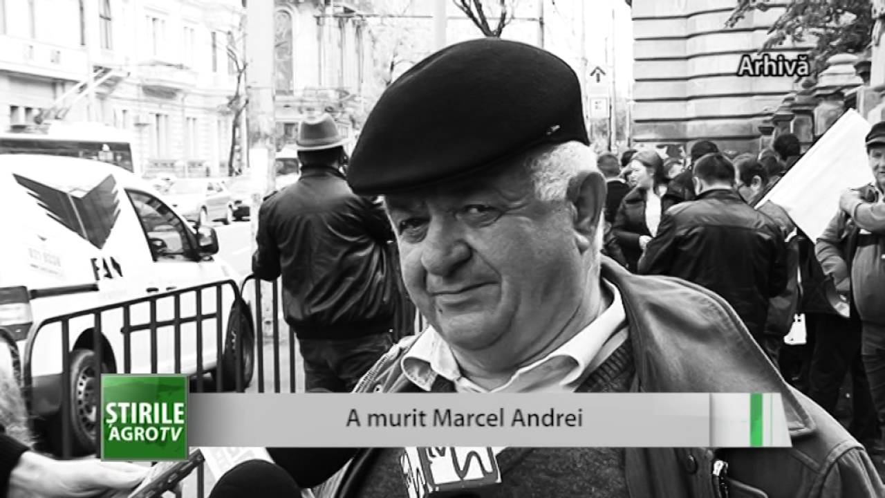 A murit Marcel Andrei 1 A murit Marcel Andrei YouTube player