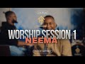 Jean ngoyi x kertice nyembwe  neema acoustic version