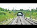 ★ 200km/h 🇨🇭Cab Ride Basel SBB - Bern, Switzerland (InterCity) [05.2018]