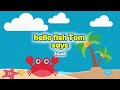 🎵 For Kids: Crab Tom