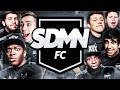 KSI TROLLS THE SIDEMEN! (SDMN Clubs)