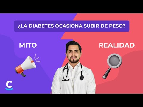 Video: ¿Puede la diabetes no diagnosticada causar aumento de peso?