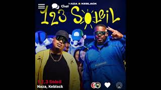 Naza, Keblack - 1, 2, 3 Soleil (Version Skyrock)