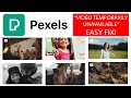 Pexels Video Download Problem FIX! - Pixabay Too!