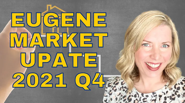 Eugene, Oregon Real Estate Market Update: 2021 Q4