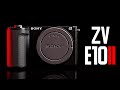Обзор Sony ZV-E10 II: почти FX30 за меньшие деньги?