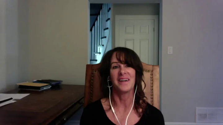 Full Interview with Jana Bell of Amazon Rainforest...