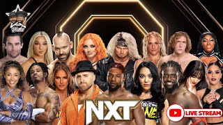 WWE NXT LIVESTREAM MAY 28TH 2024