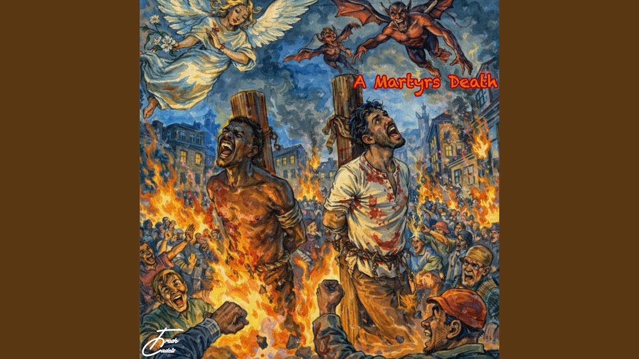 Watch Haloes in Hell on YouTube Watch Haloes in Hell on YouTube