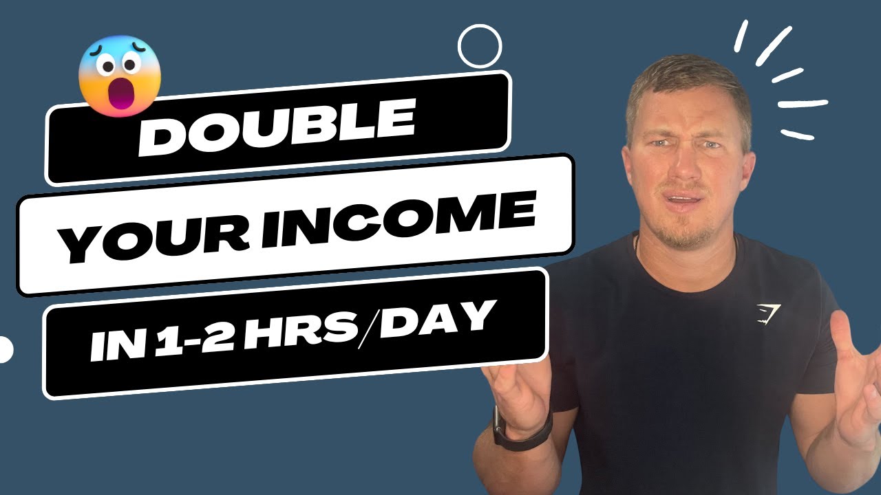 How to Double Your Income with Day Trading while Working a 9-5. - YouTube