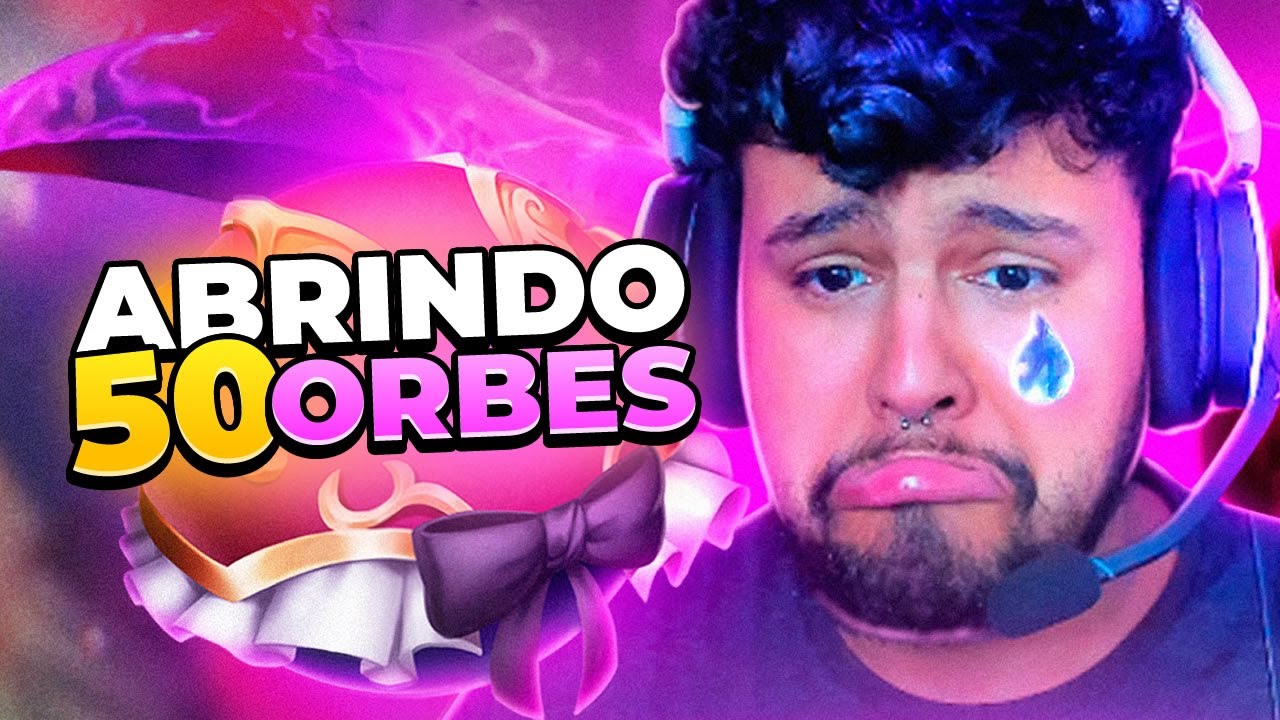 ABRINDO 55 ORBES RAINHAS DE BATALHA - VEIO SKIN BOA?