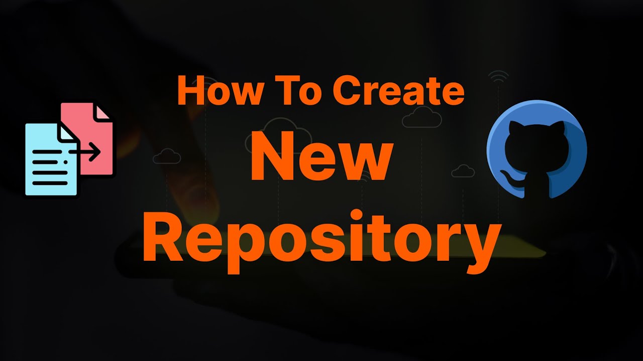 How To Create New Repository In Github Step By Step Guide - YouTube