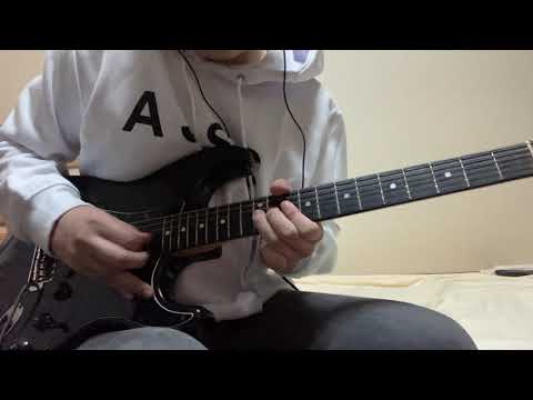 Pink Floyd - Apples And Oranges (Guitar Cover)