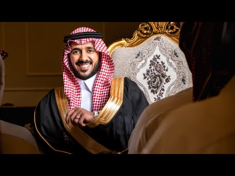 زواج الشاب معتز بن الحيمر الراشدي