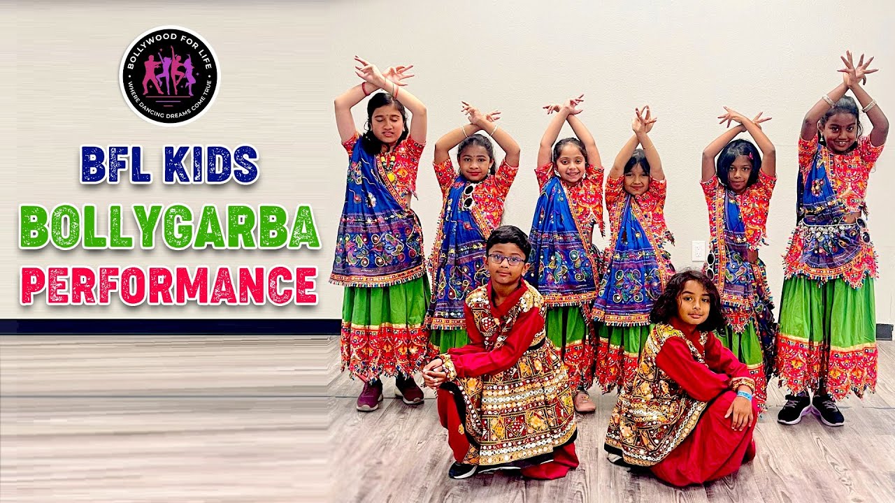 BollyGarba by BFL kids