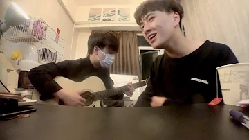 Singalongsong - Khalil Fong 方大同 | Cover by Lester Lam & Goo Chan