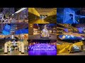 [4K] なんば光旅 2023 大阪･難波エリアのイルミネーション Namba Hikaritabi 2023 Winter Illumination Osaka Japan