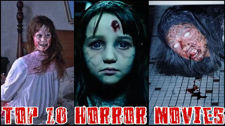 Top 10 Scariest Horror Villains of All Time FanRank| top 10 horror movies in the world