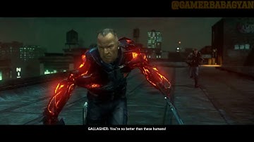 Prototype 2 Part 17 Mission 12 The White Light Pc Gameplay Walkthrough