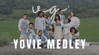 Yovie Medley - Vocal Groove Cover