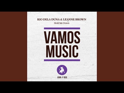 Leanne Brown — Hold Me Down (Diego Broggio & Castaman Remix)