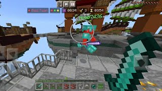 My Best Skywars Clutch Yet 4 Kills