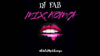 MIX KOMPA #SPECIALFINDANNEE  - DJ FAB