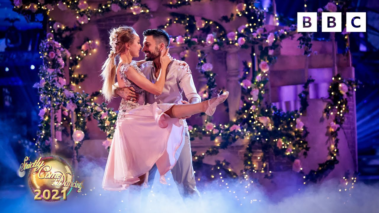 Rose & Giovanni Showdance to The Rose ✨ The Final ✨ BBC Strictly 2021 Rose & Giovanni Showdance to The Rose ✨ The Final ✨ BBC Strictly 2021