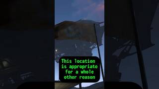 The REAL reason the Brotherhood of Steels base is an Airport #fallout4