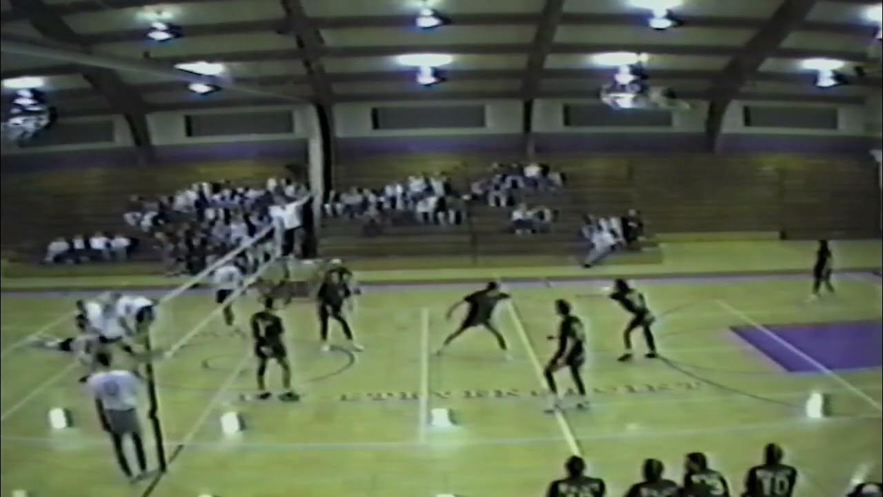 UWSP Volleyball Men's Club YouTube