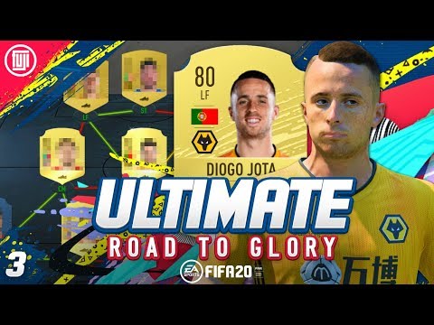 WATCH OUT FOR THIS!!! ULTIMATE RTG #3 - FIFA 20 Ultimate Team Road to Glory