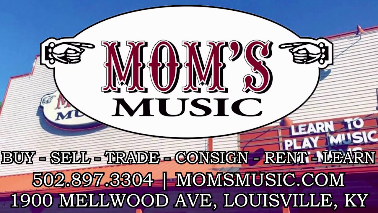 Mom's Music - Louisville Music Store