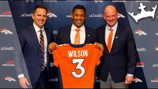 Can Russell Wilson win NFL MVP with Denver?