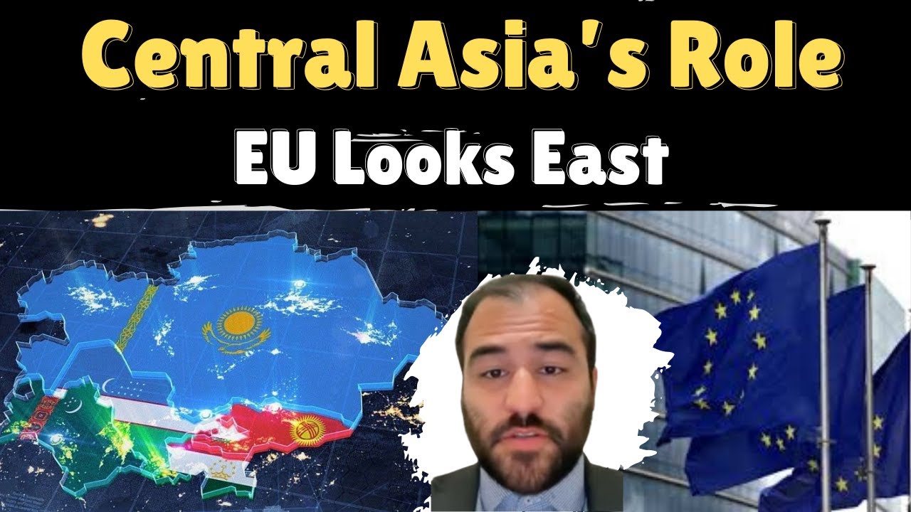 EU Looks East, The Democracy Forum Live Webinar, Darius Nasimi,