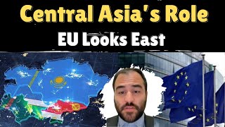 EU Looks East, The Democracy Forum Live Webinar, Darius Nasimi,
