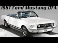 1967 Ford Mustang GTA for sale at Volo Auto Museum (V18505)