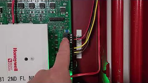 Fire-Lite / Silent Knight PS-6 & PS-10 Trigger Input Issue - Won't Pass Alarm Through with Trouble