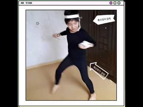 블랙 타이즈(일명 검정 내복)의 임무 완료 - 코로나19를 이기는 법