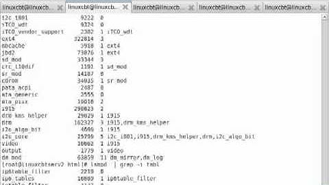 RHEL 6  IP Table 4 part 1