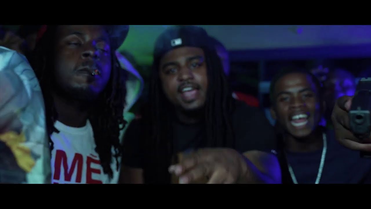 Rooga X Lil Moe 6Blocka -"Scrappers"(Official Music Video)