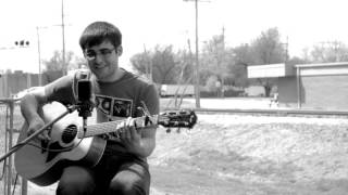 Video thumbnail of "Christ Is Risen - Jason Waller (Acoustic Cover)"