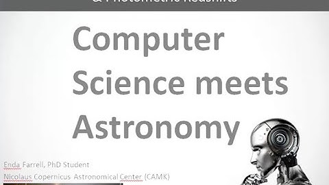 RAGtime 22 – E. Farrell: Training a ML Classifier to Predict Quasar Photometric Redshifts