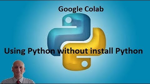 Google Colab Tutorial for Python | Run Python Code Without Installing Python Locally
