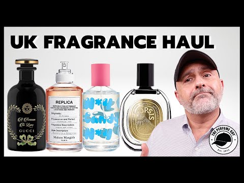 Uk Fragrance Haul | Loads Of New Fragrances To Share With You