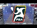 🇫🇷 Marche v Coll 🇳🇿 | Squash in the Land 2026 | SEMI-FINAL HIGHLIGHTS