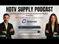 Kramer VM-8H/10-70753110 1:8 HDMI Distribution Amplifier