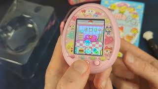 And now time for something completely different... It has games of sorts... | TouMa Pet virtual pet