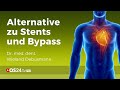 Strophanthin statt Stents + Bypass aber auch bei Stress | Dr. med. dent. Wieland Debusmann | QS24